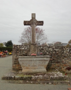 Croix Cimetière