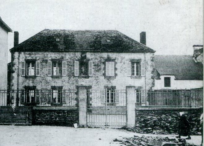 1890 Ecole filles communale