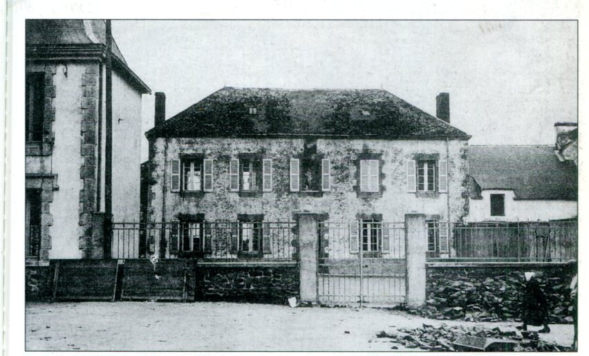1910 Ecole ancienne