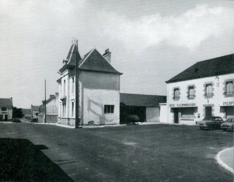 Z 1960 Ecomusée Mairie