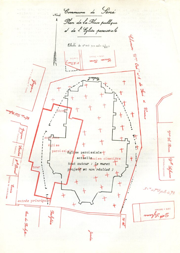 Schema eglises