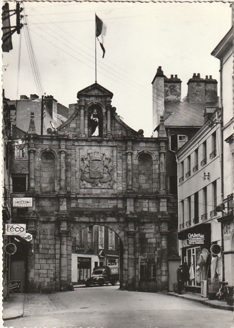 1960 Epicerie ECO Porte St Vincent Vannes