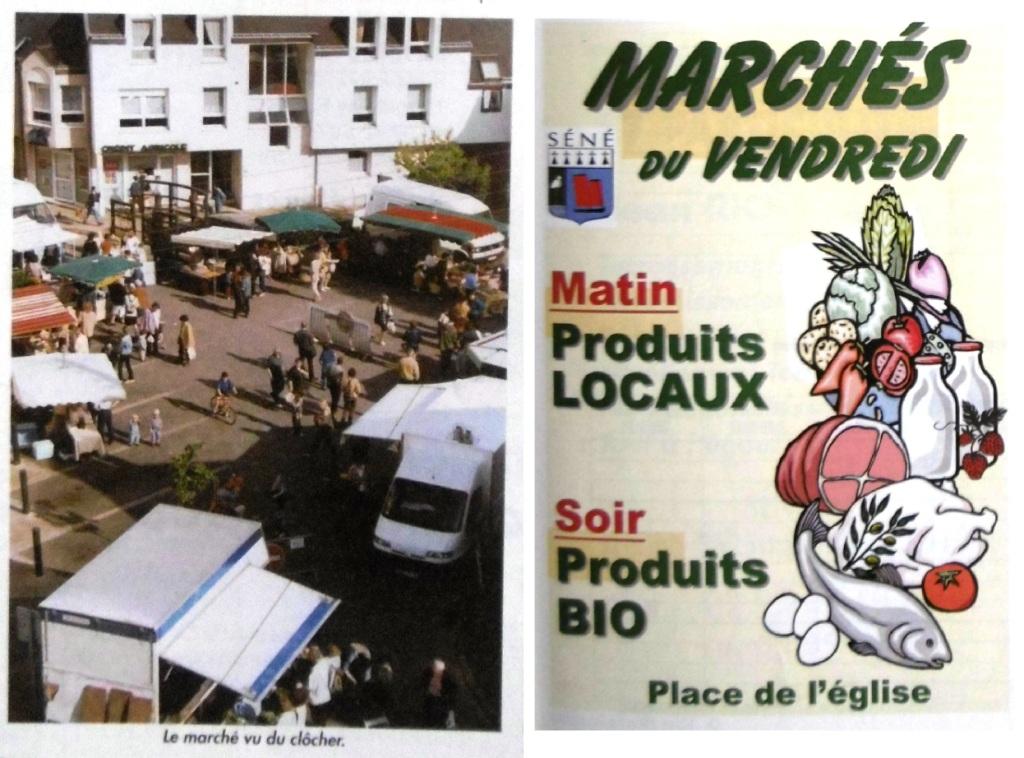 1999 SENE Marché Floresti