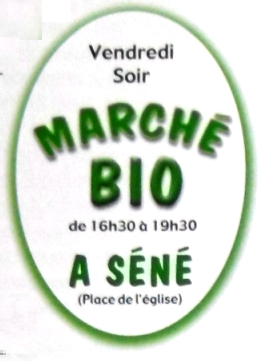 Logo Marché BIO
