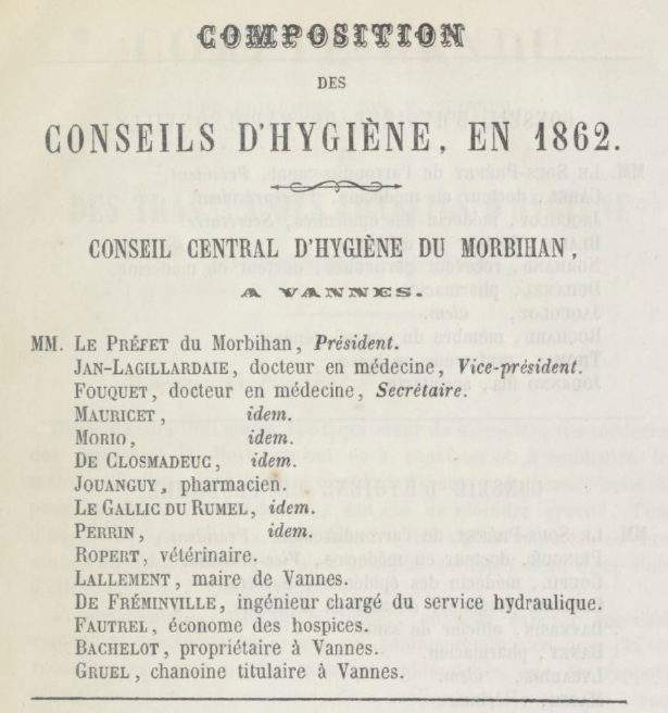 Conseil dHygiène 56