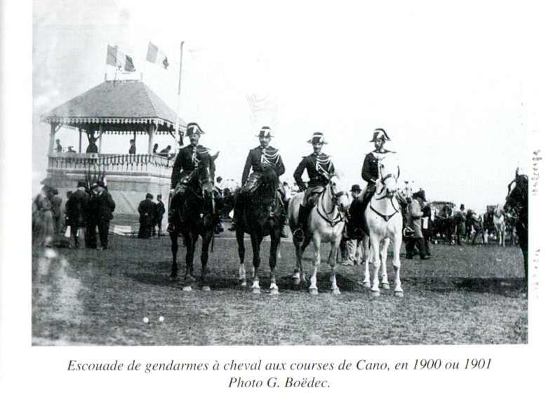 hippodrome Cano 1901