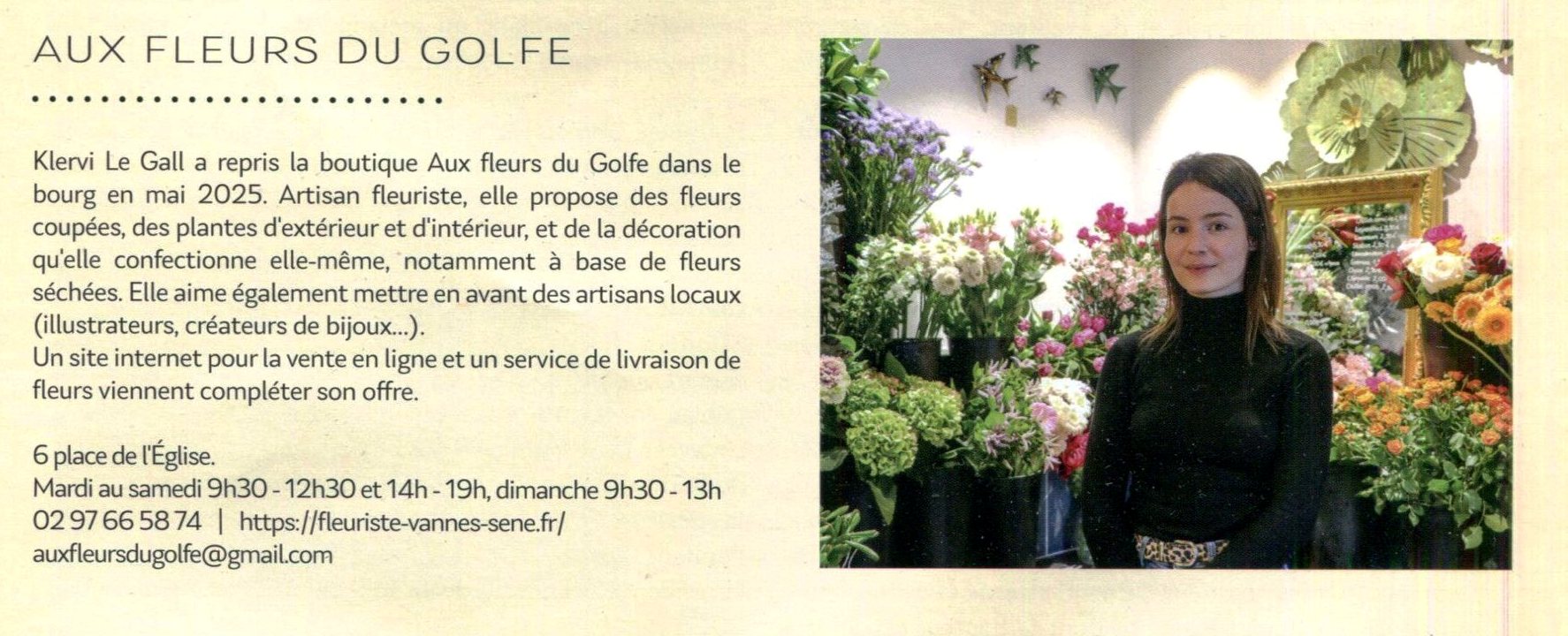 2026 01 Aux Fleurs du Golfe