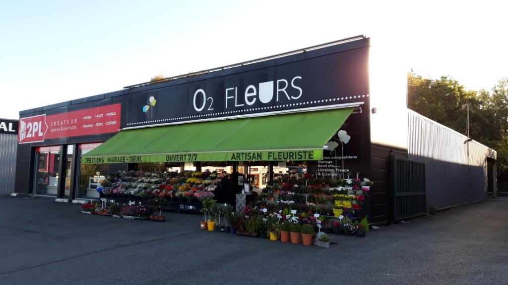 O2 fleurs