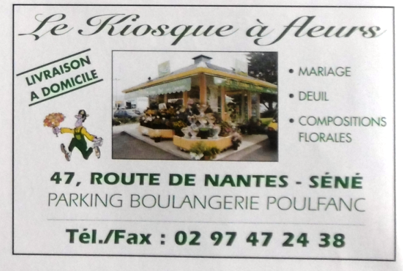 n47 Kiosque fleur