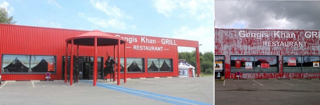 Gengis Khan