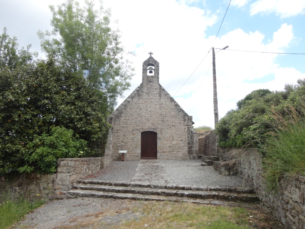 St Leonard Chapelle