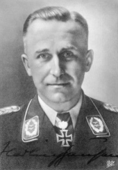 1941 Oberst.Martin HARLINGHAUSEN