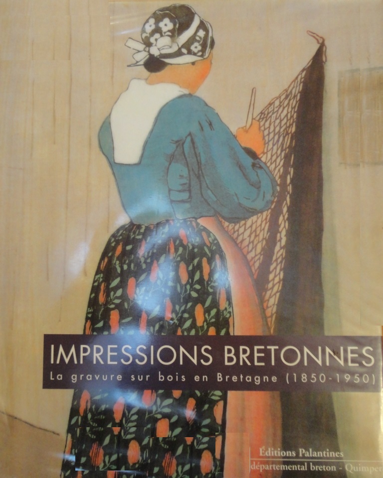 Impressions Bretonnes couverture