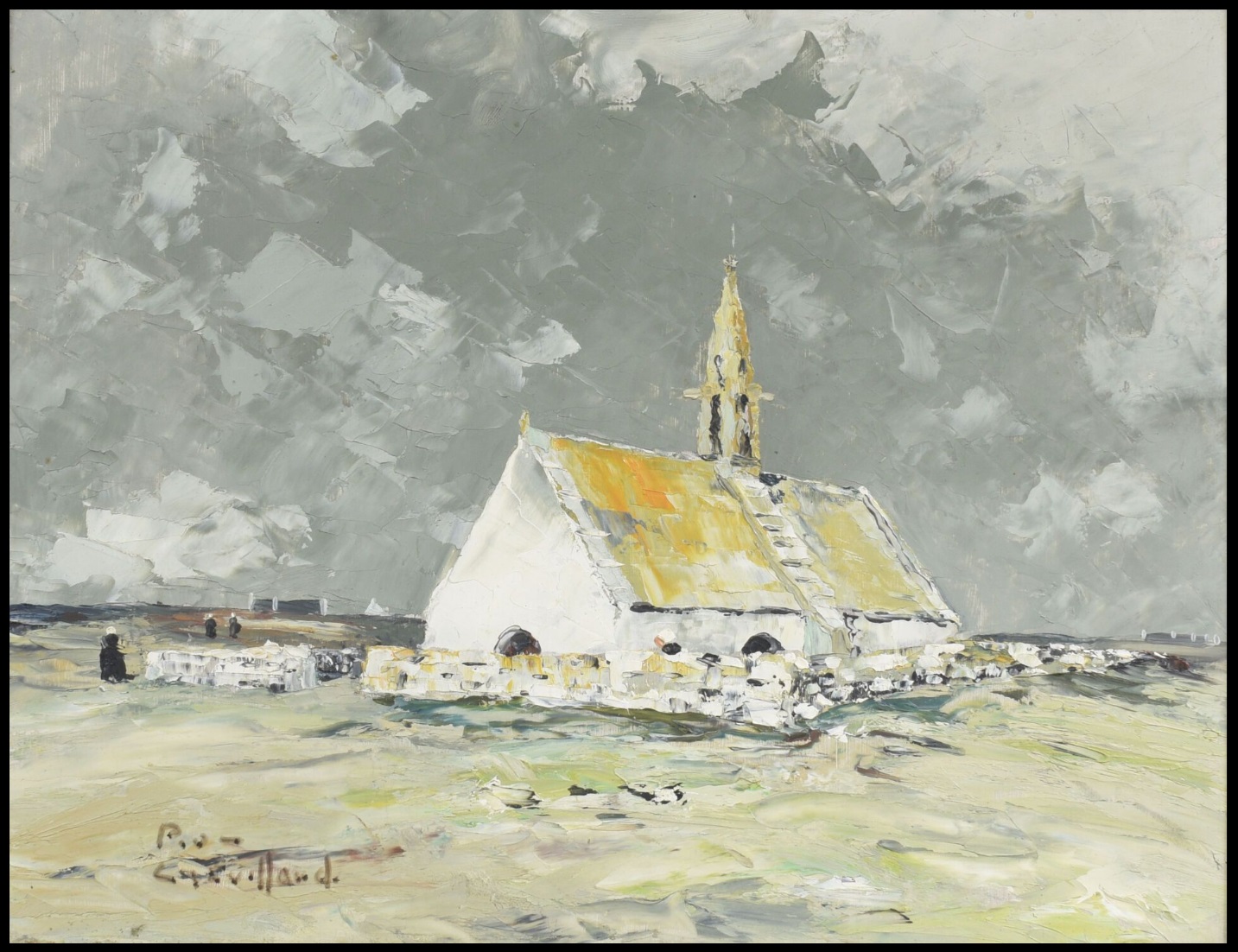 La chepelle st Vio