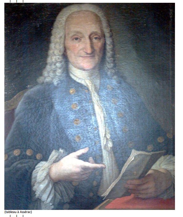 Charles Louis CHANU de Limur