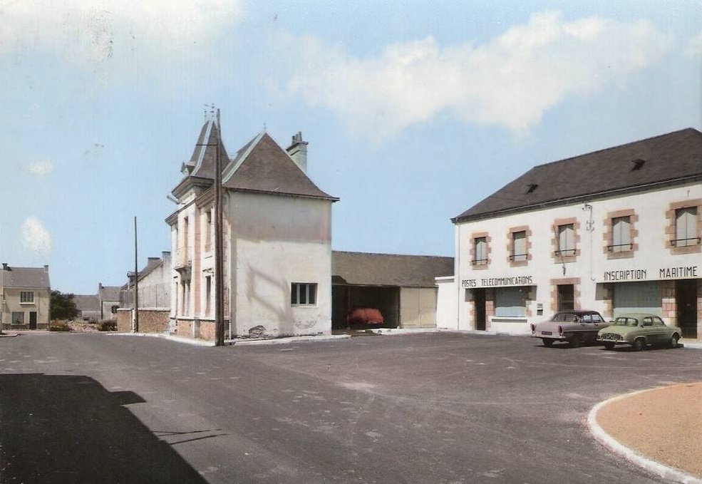 1 sene bourg mairie PTT