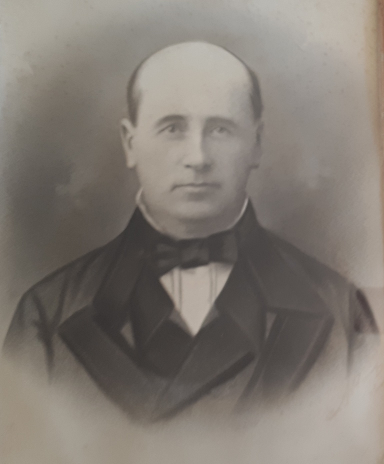 1901 Jean Marie GACHET maire