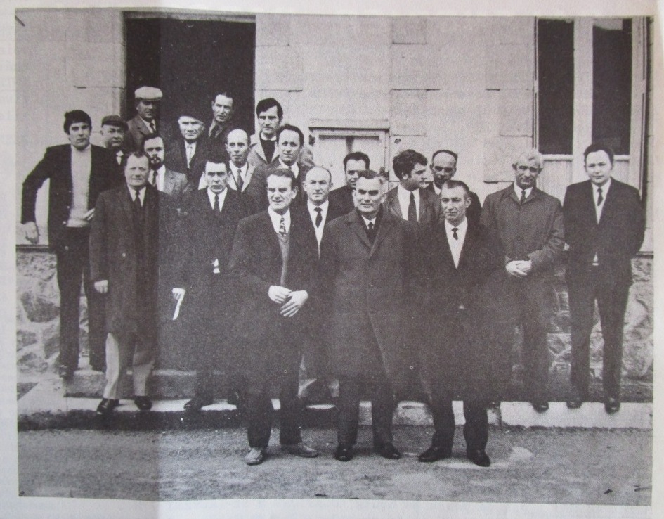 1970x Conseil Municipal