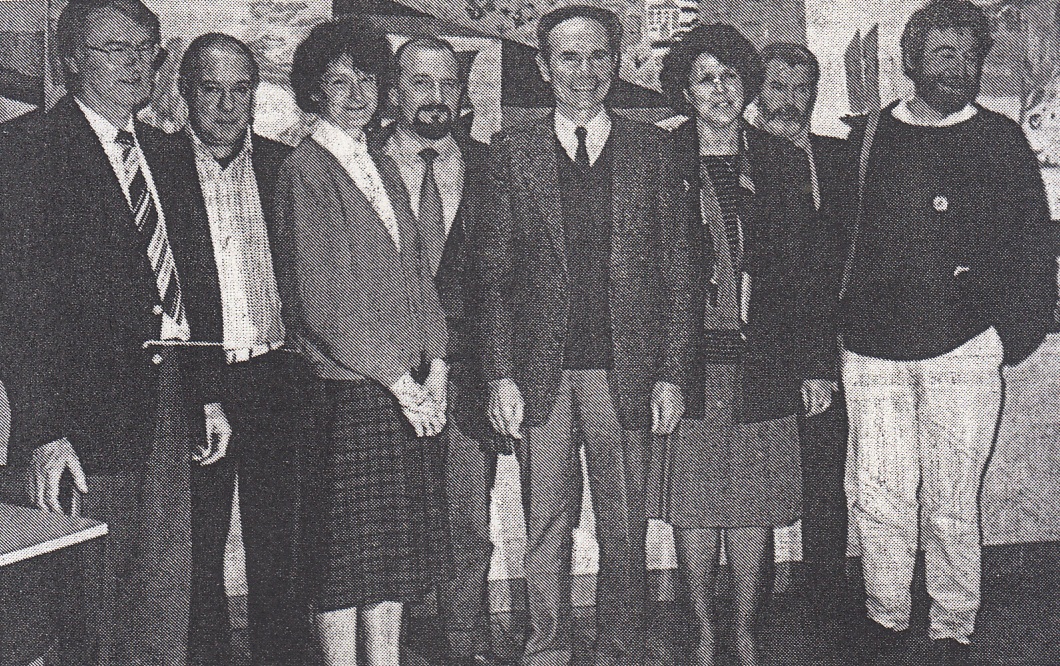 1989 Carteau Election