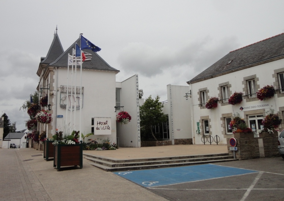 2015 Mairie Place fraternité