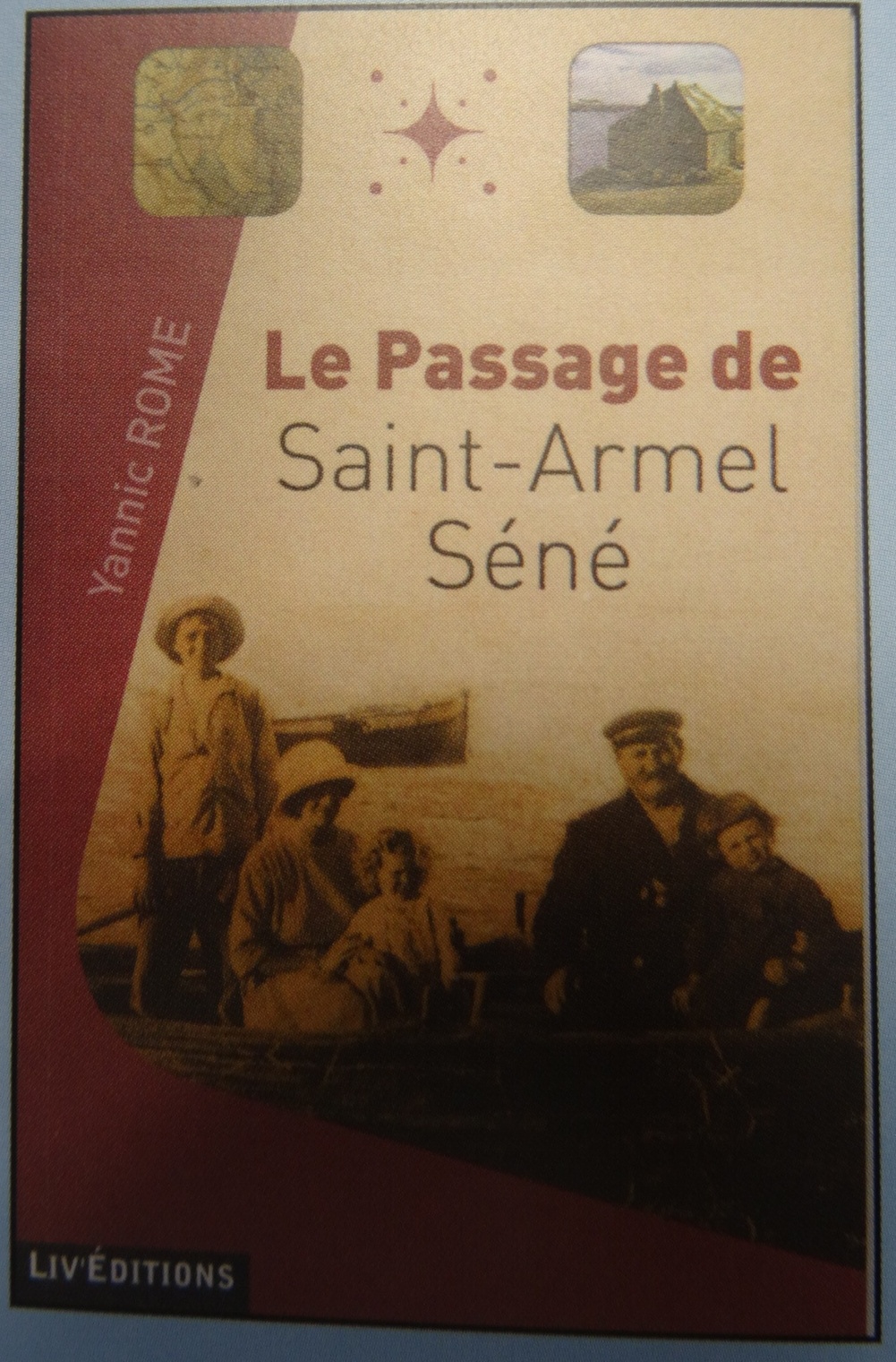 Le Passage de Saint Armel Séné