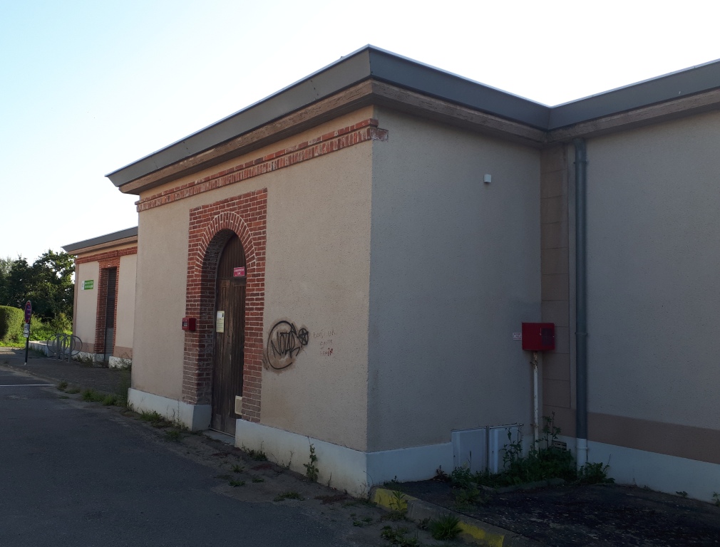 Mairie ancienne vestige