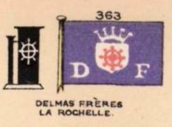 1930 LE PRIOL delmas