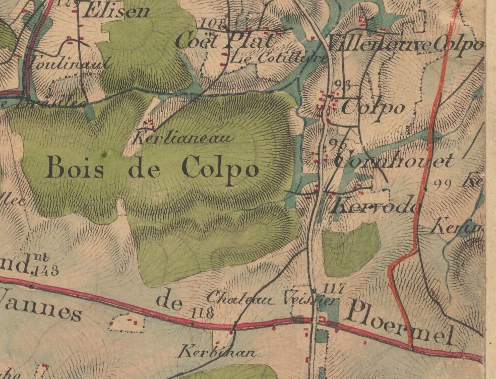 1866 Colpo carte