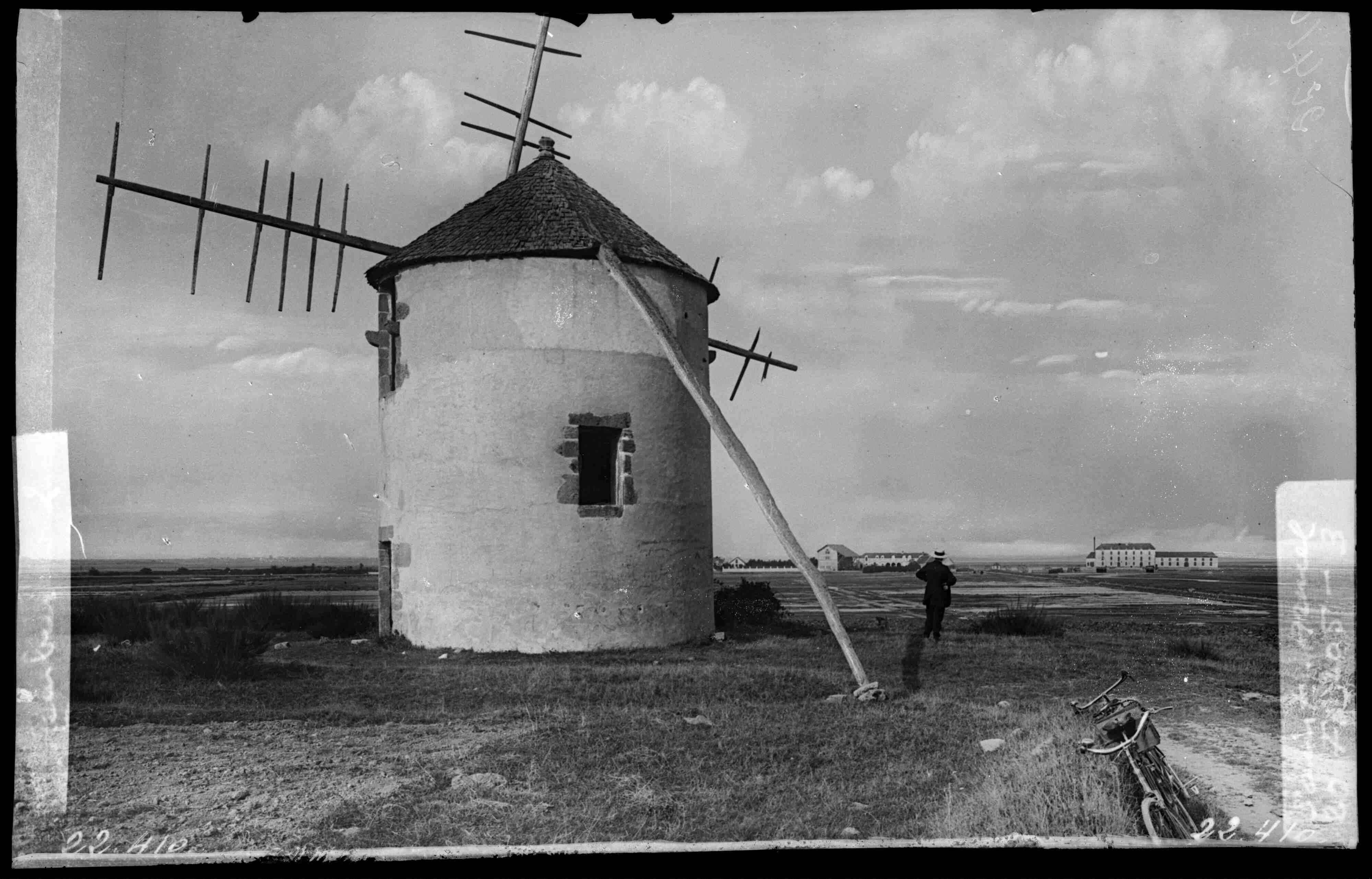 Moulin de Saint Armel usine ludré