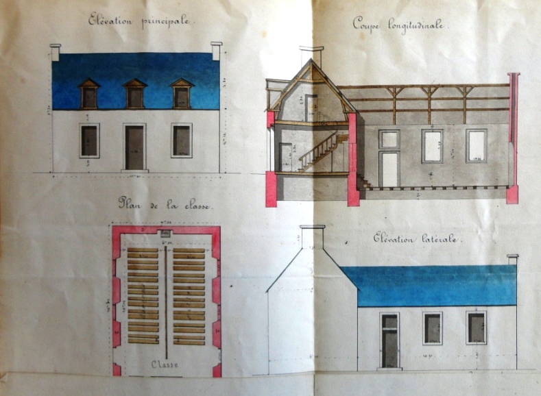 1869 SENE Montsarac projet