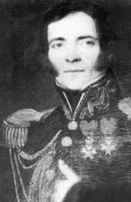 Anne Chrétien Louis de Hell