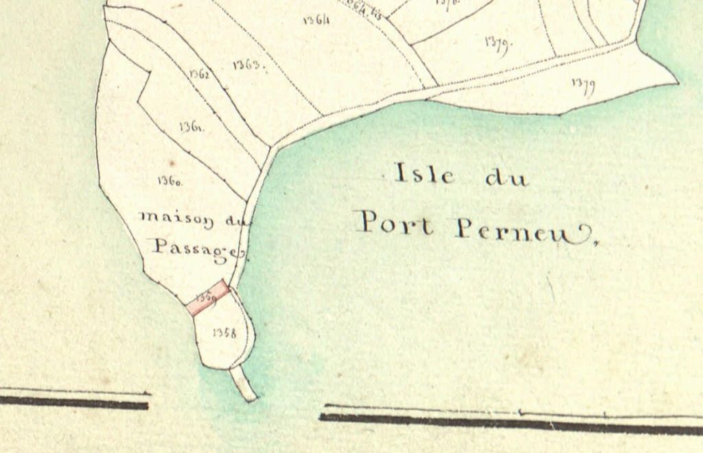 1810 La Passage