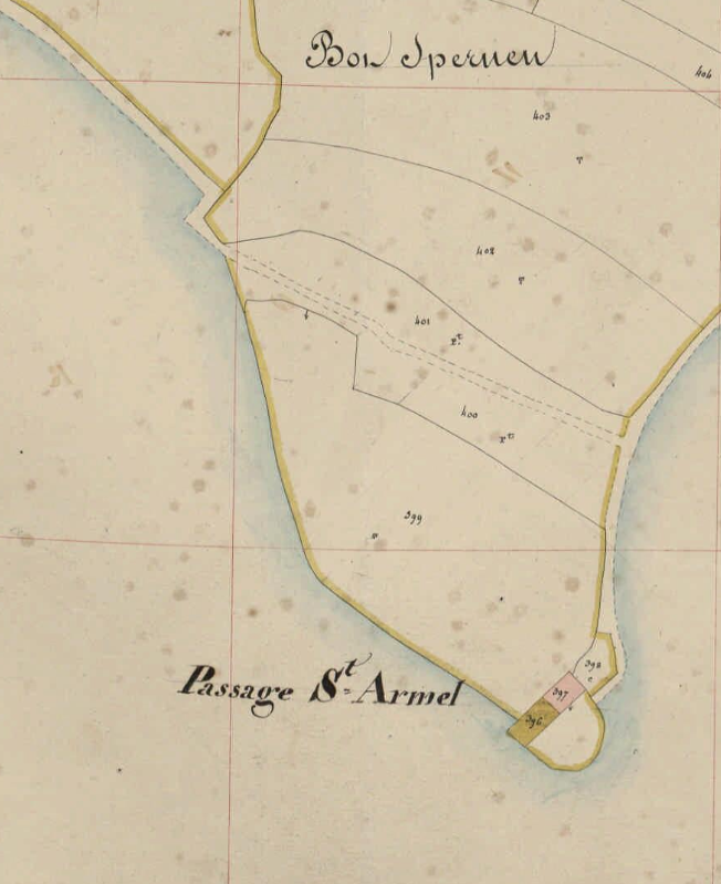 1844 La Passage