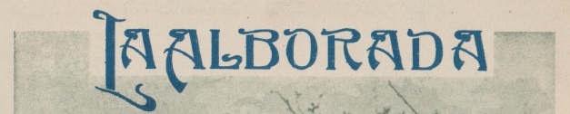 La Alborada titre