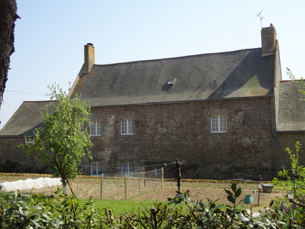 Cantizac manoir 1