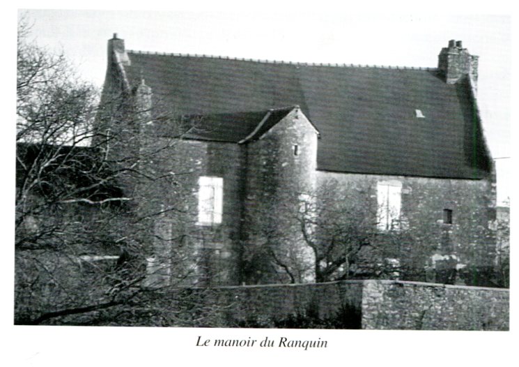 Manoir Ranquin