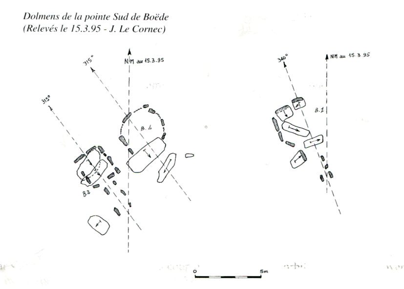 Boed dolmen implantation 1