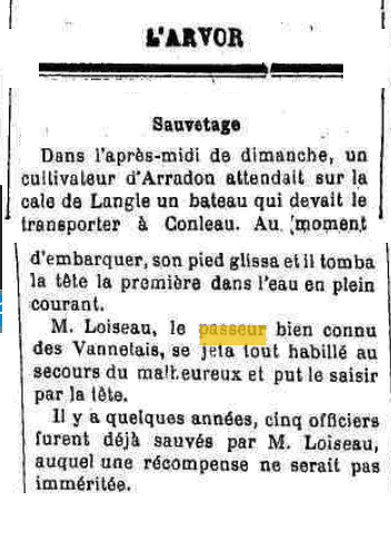1905 4 aout Loiseau passeur