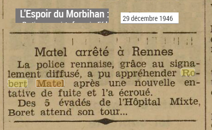 1946 12 Matel arrête