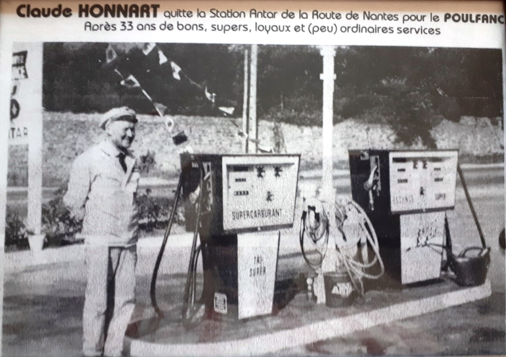 1985 Garage Honnart