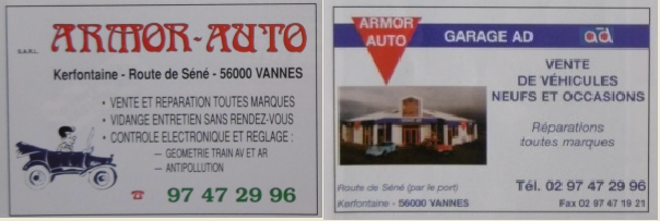 Garage AD Armor Auto