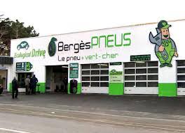 Berges pneus