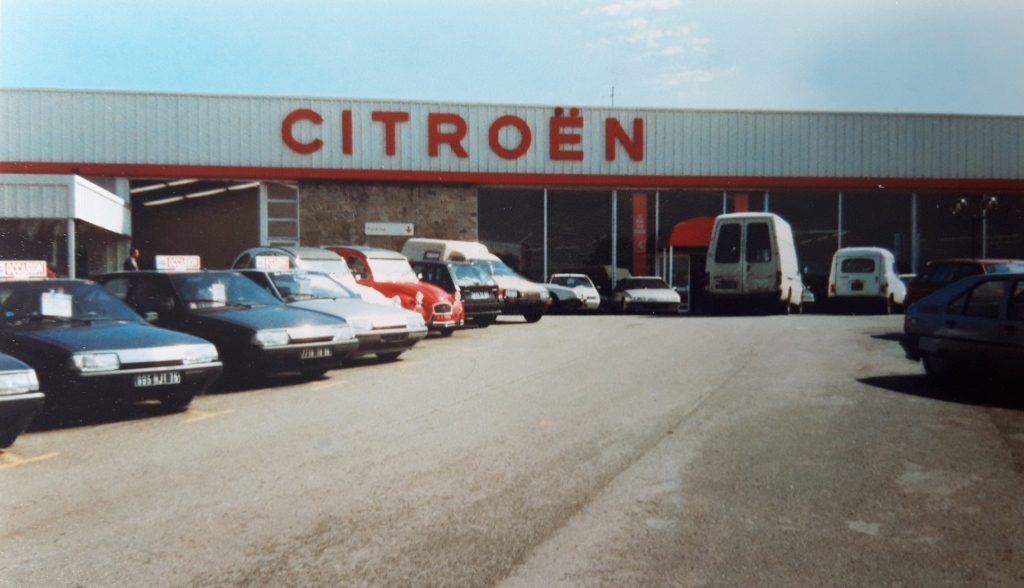 Citroen SAVVA 1