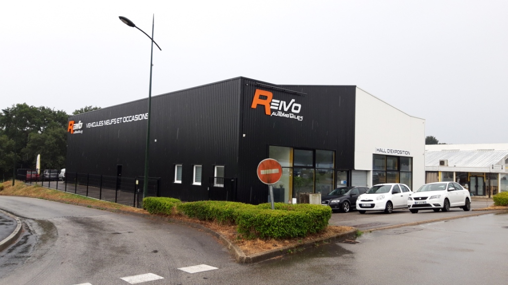 REIVO auto 4 rue Loraine