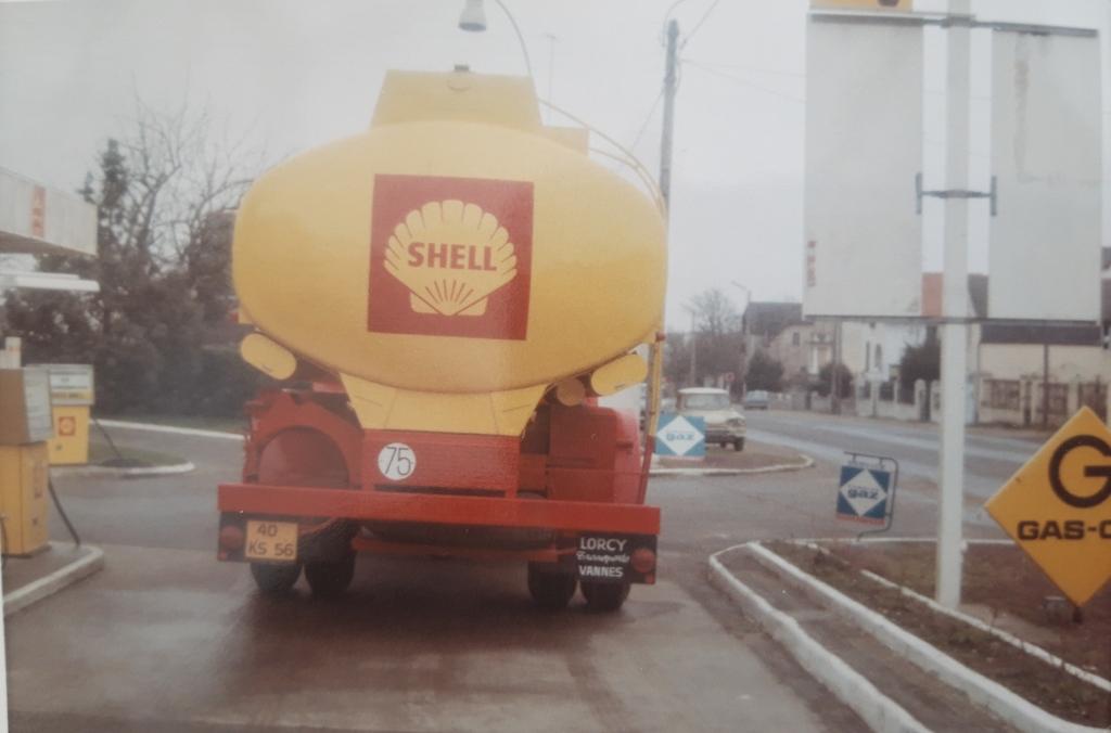 Shell Rte Nantes 3