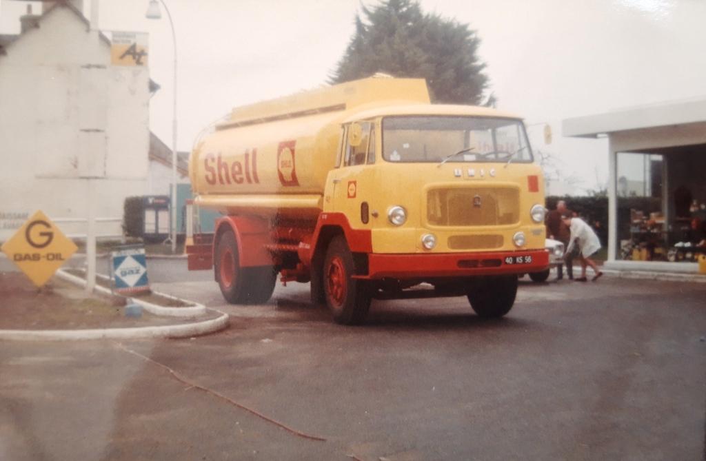 Shell Rte Nantes 4