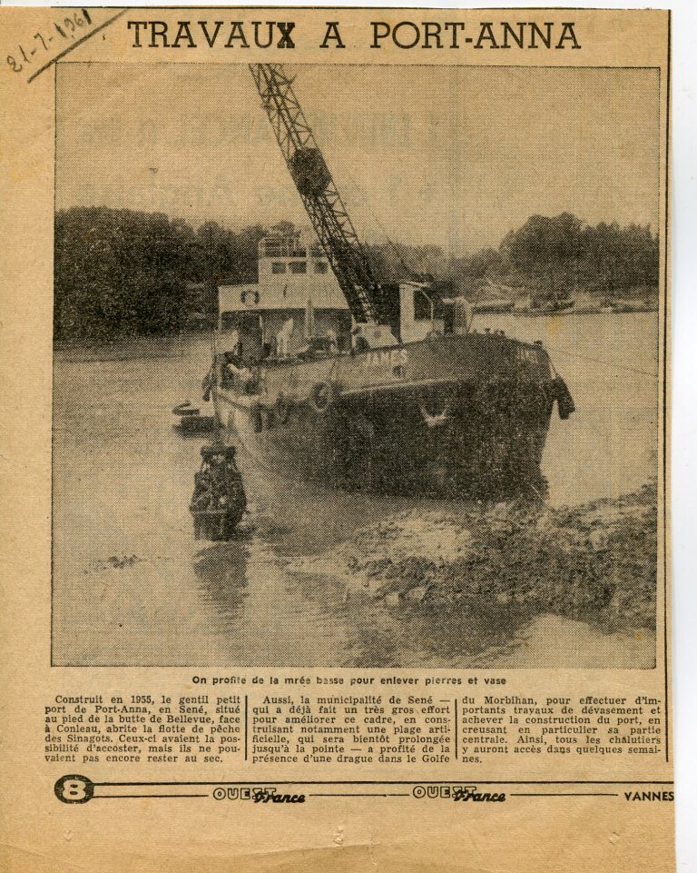 1961 07 Ouest France CP