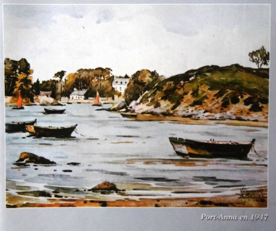n68 2005 12 Port Anna 1947 peinture