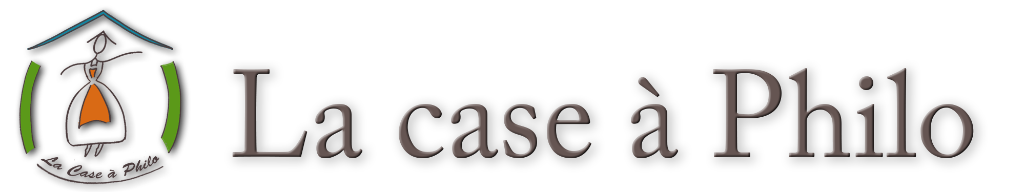 case philo logo