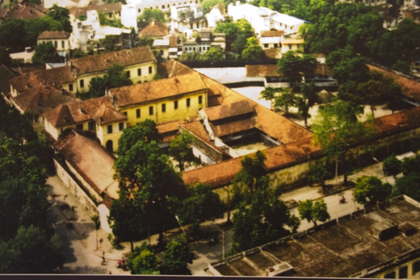 hanoi hilton